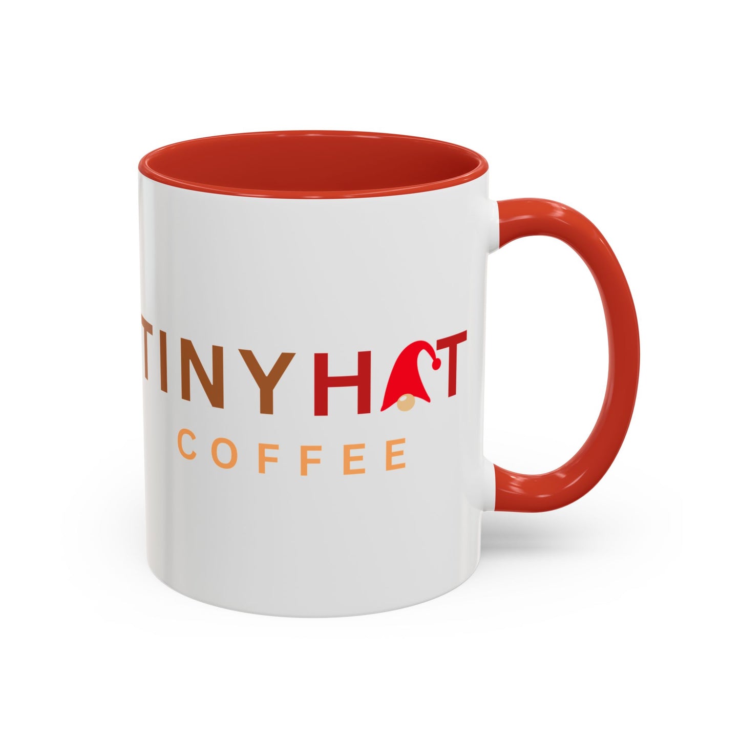 Tiny Hat Coffee Tinkerer Gnome Mug - Fun & Stylish Coffee Cup for Coffee Lovers