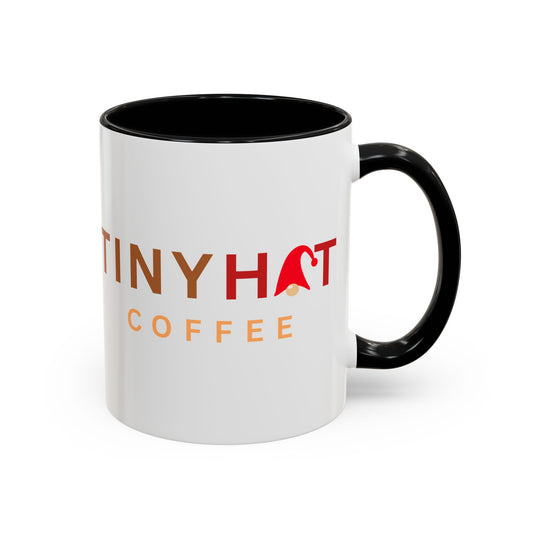 Tiny Hat Coffee Tinkerer Gnome Mug - Fun & Stylish Coffee Cup for Coffee Lovers