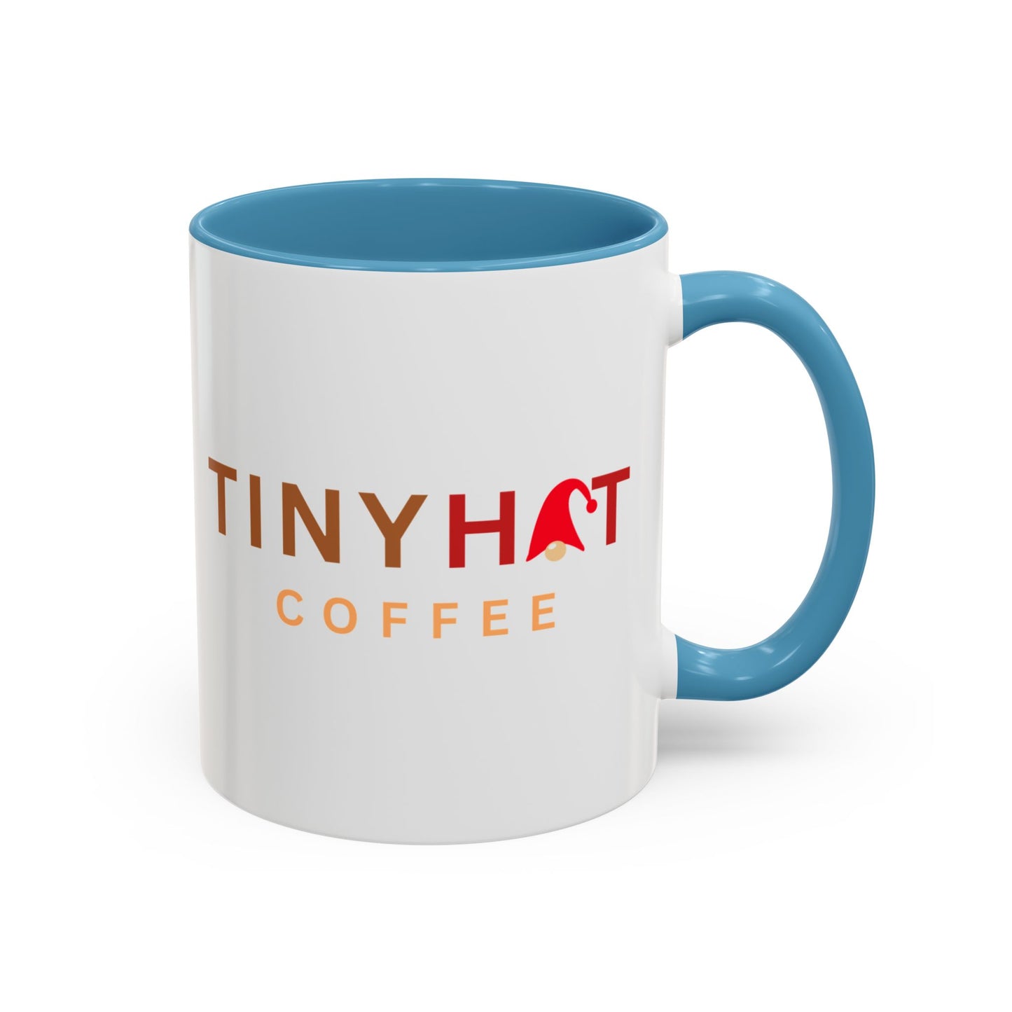 Cozy Accent Gnome Coffee Mug - Perfect for Coffee Lovers | Tiny Hat Coffee Design | Ideal Gift for Holidays & Occasions