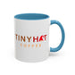 Cozy Accent Gnome Coffee Mug - Perfect for Coffee Lovers | Tiny Hat Coffee Design | Ideal Gift for Holidays & Occasions
