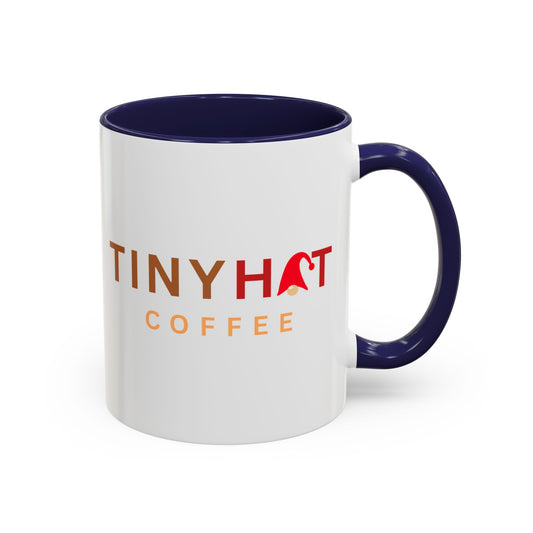Cozy Accent Gnome Coffee Mug - Perfect for Coffee Lovers | Tiny Hat Coffee Design | Ideal Gift for Holidays & Occasions