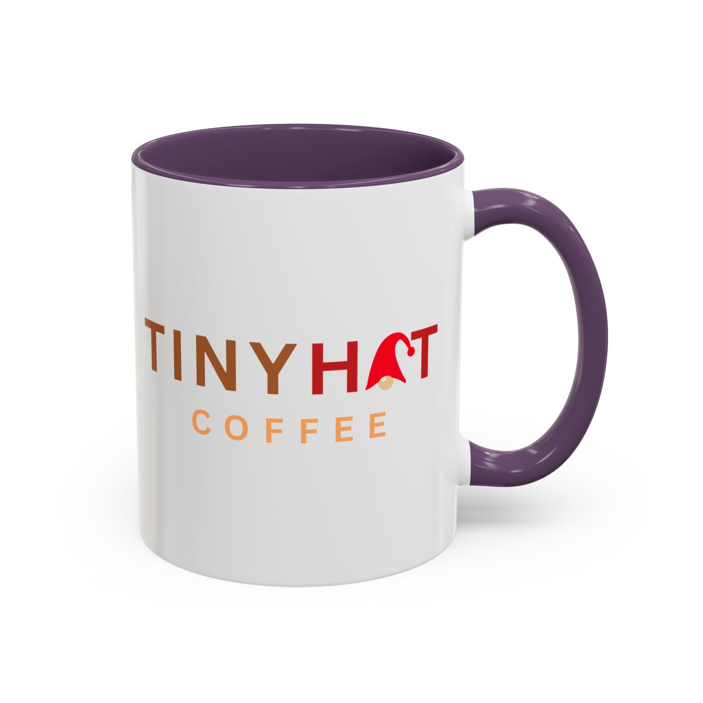 Cozy Accent Gnome Coffee Mug - Perfect for Coffee Lovers | Tiny Hat Coffee Design | Ideal Gift for Holidays & Occasions