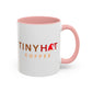 Cozy Accent Gnome Coffee Mug - Perfect for Coffee Lovers | Tiny Hat Coffee Design | Ideal Gift for Holidays & Occasions