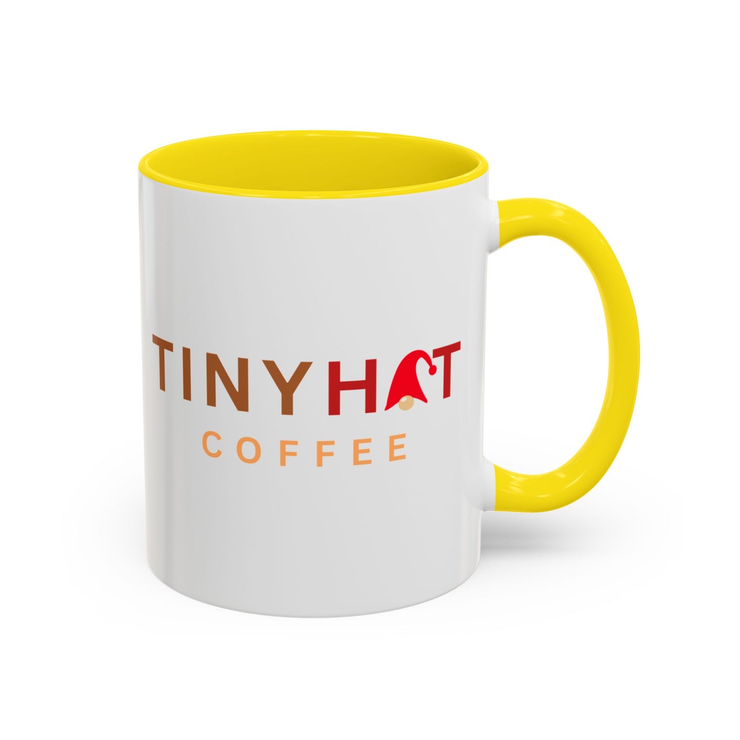 Cozy Accent Gnome Coffee Mug - Perfect for Coffee Lovers | Tiny Hat Coffee Design | Ideal Gift for Holidays & Occasions