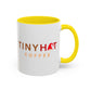 Cozy Accent Gnome Coffee Mug - Perfect for Coffee Lovers | Tiny Hat Coffee Design | Ideal Gift for Holidays & Occasions