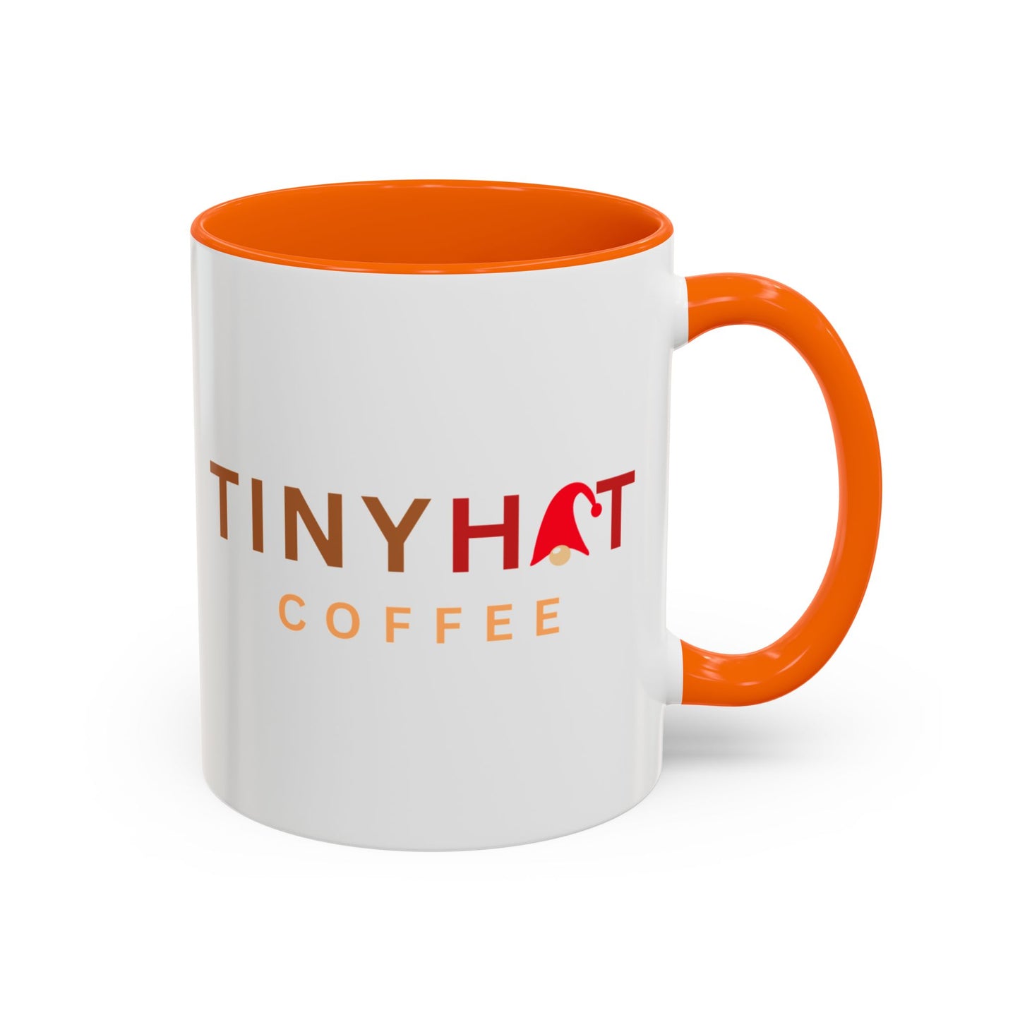 Cozy Accent Gnome Coffee Mug - Perfect for Coffee Lovers | Tiny Hat Coffee Design | Ideal Gift for Holidays & Occasions