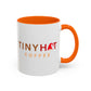 Cozy Accent Gnome Coffee Mug - Perfect for Coffee Lovers | Tiny Hat Coffee Design | Ideal Gift for Holidays & Occasions