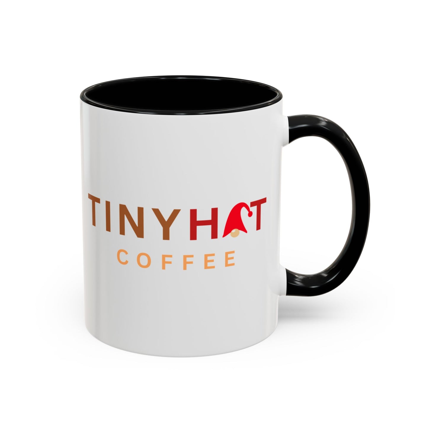 Cozy Accent Gnome Coffee Mug - Perfect for Coffee Lovers | Tiny Hat Coffee Design | Ideal Gift for Holidays & Occasions